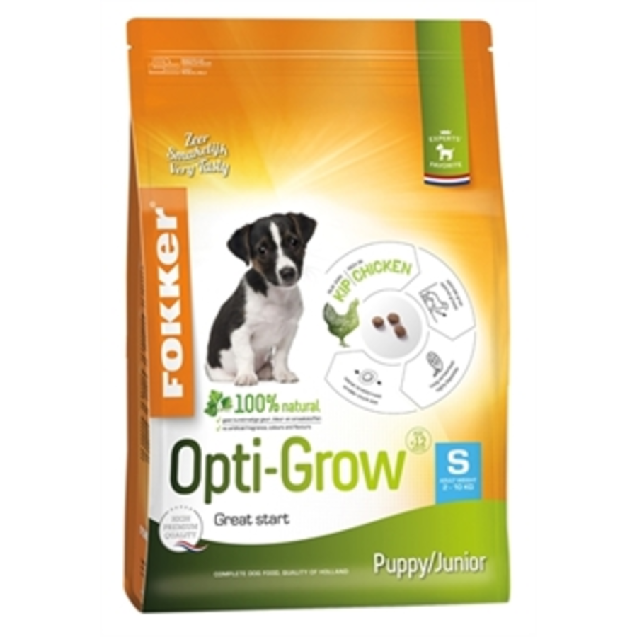 Opti-Grow Puppy/Junior Small