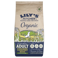 Adult Organic Chicken Bake 7KG