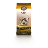 Chix Legpellet 20KG