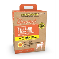 Gourmet Adult lamb / salmon 9KG