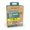 Gourmet Puppy Poultry 9KG