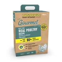 Gourmet Puppy Poultry 9KG