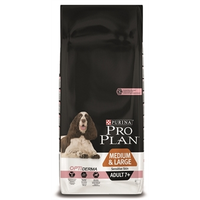 Pro Plan Adult Medium/Large 7+ Skin 14KG