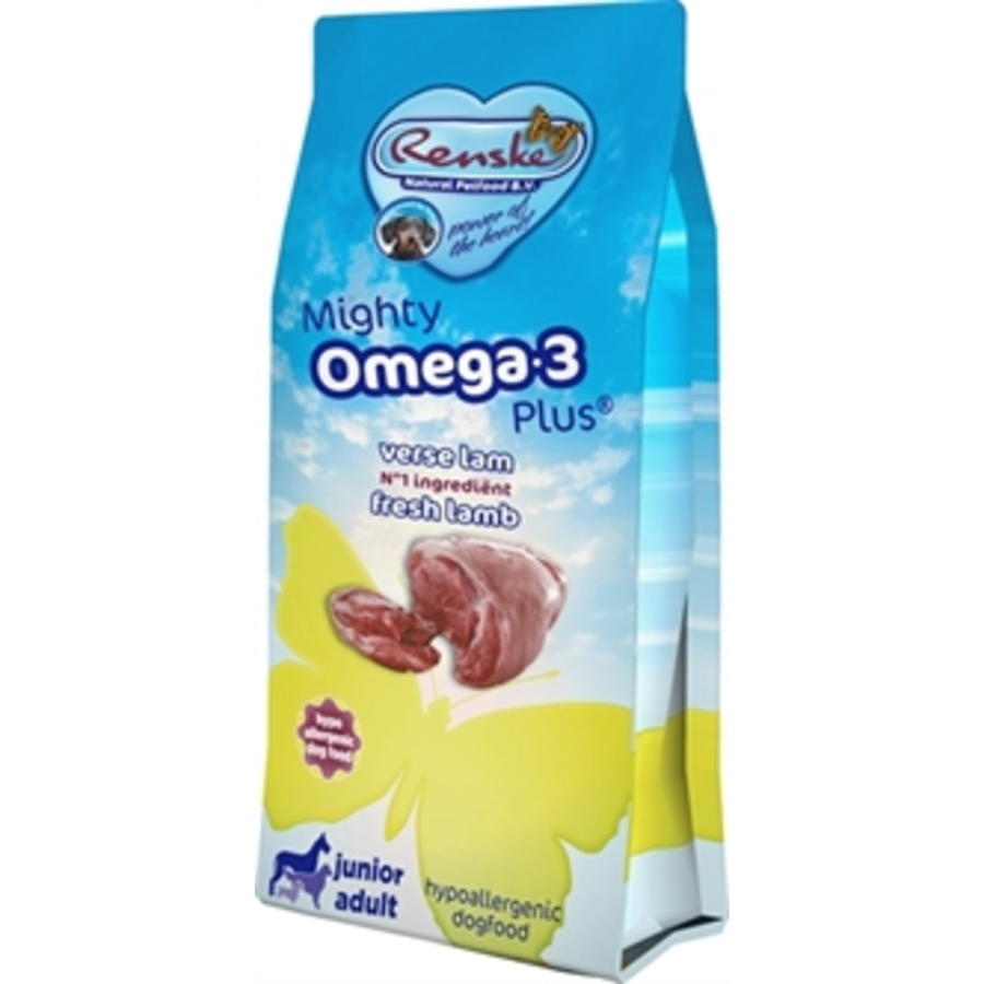 Mighty Omega Plus lam 3KG