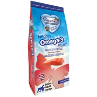 Mighty Omega Plus Zalm Geperst