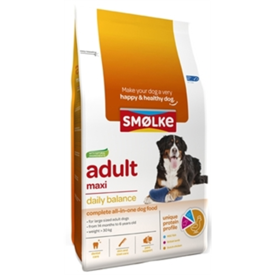 Adult Maxi Brokken 12KG