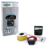 Kit omheining voor grote honden | onzichtbare omheining met 150 m draad