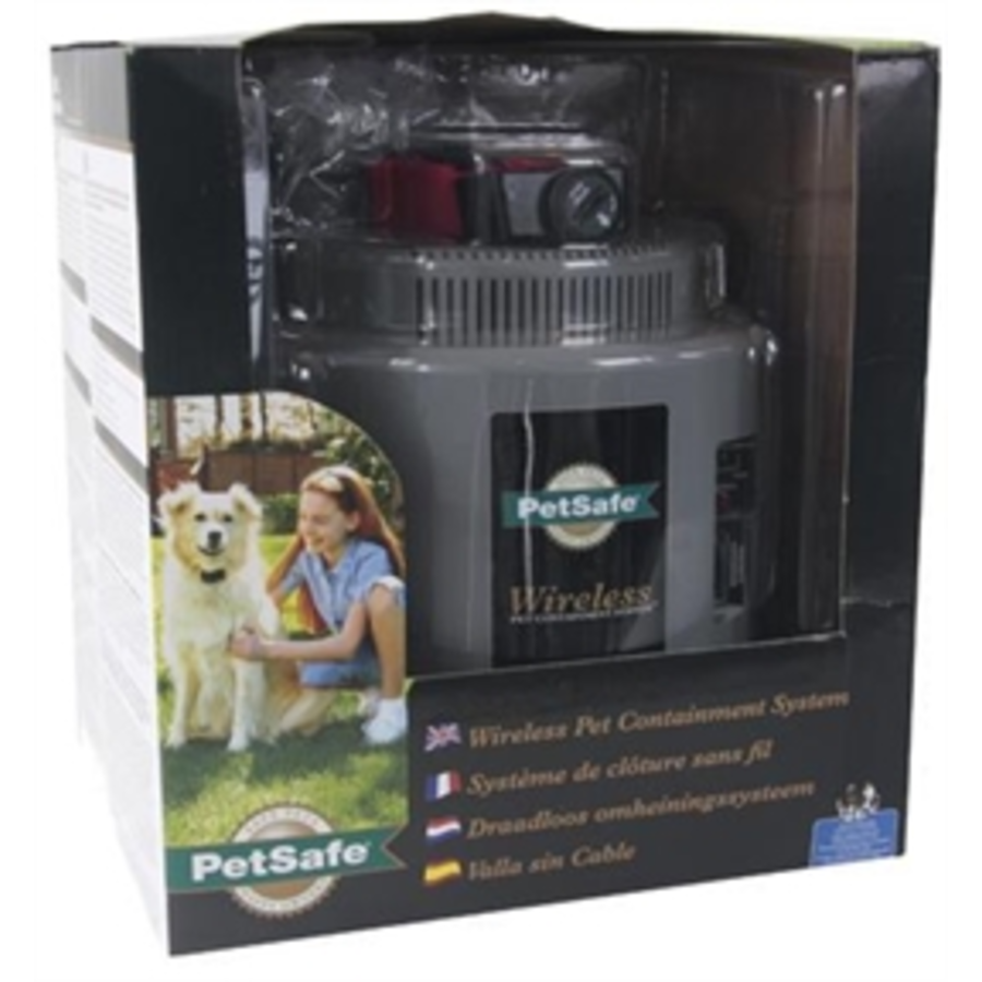 Wireless Pet Containment System Instant Fence