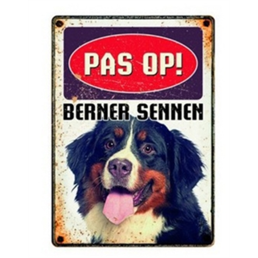 Waakbord PAS OP Berner Sennen