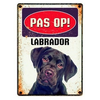 Waakbord PAS OP Labrador