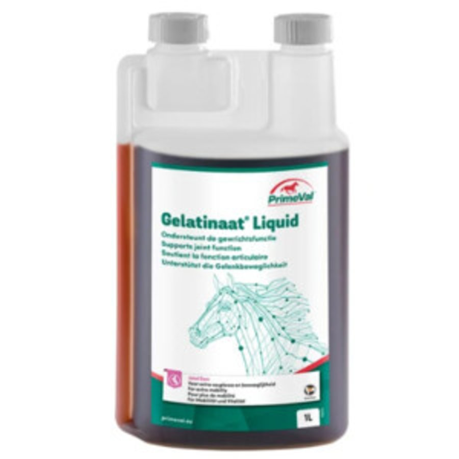 Gelatinaat paard liquid 1 liter