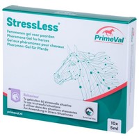 Stressless feromonen gel