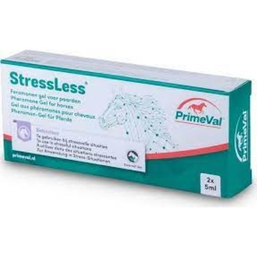 Stressless feromonen gel