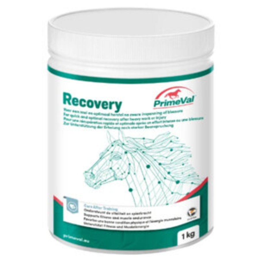 Recovery Paard 1KG