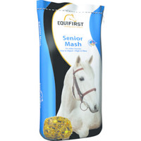 Senior mix muesli met kruiden | licht verteerbaar | 15 kg zak