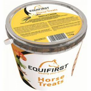 Equilannoo Horse treats Vanille 1,5KG