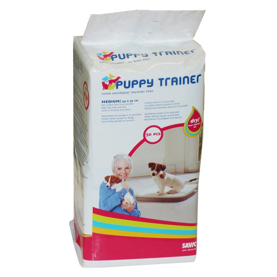 Puppy Trainer Navulpads Medium