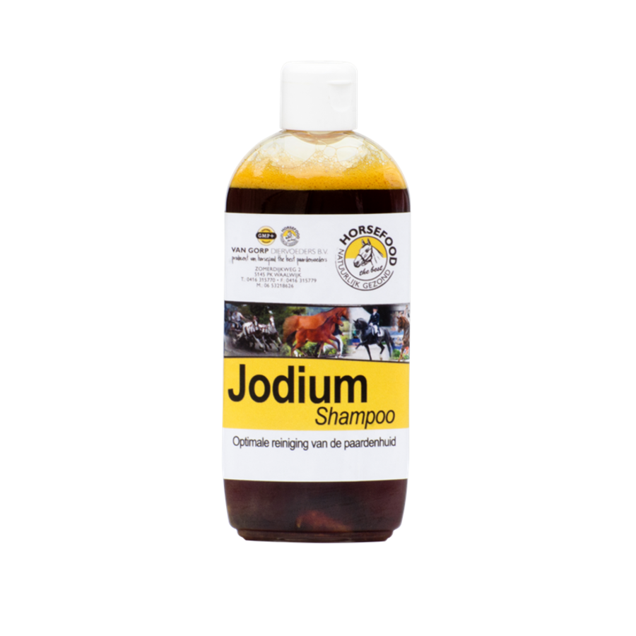 Jodium Shampoo 250ML