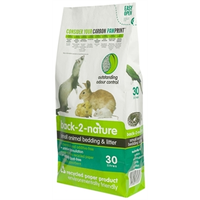 Bodembedekking gerecycled papier 30 liter