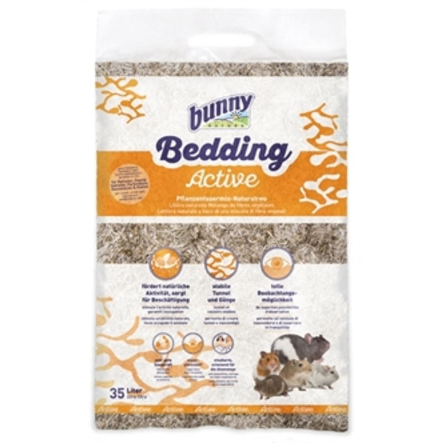 Bunnybedding Active 35 liter