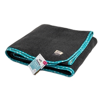 Strooiselmat Turquoise XL