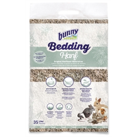 Bunnybedding Hanf Hennepvezel 35 Liter