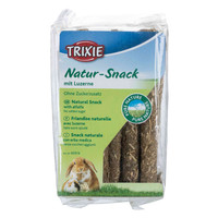 Natuurlijke snack voor knaagdieren