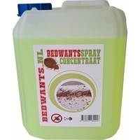 Anti-bedwants concentraat 5 liter