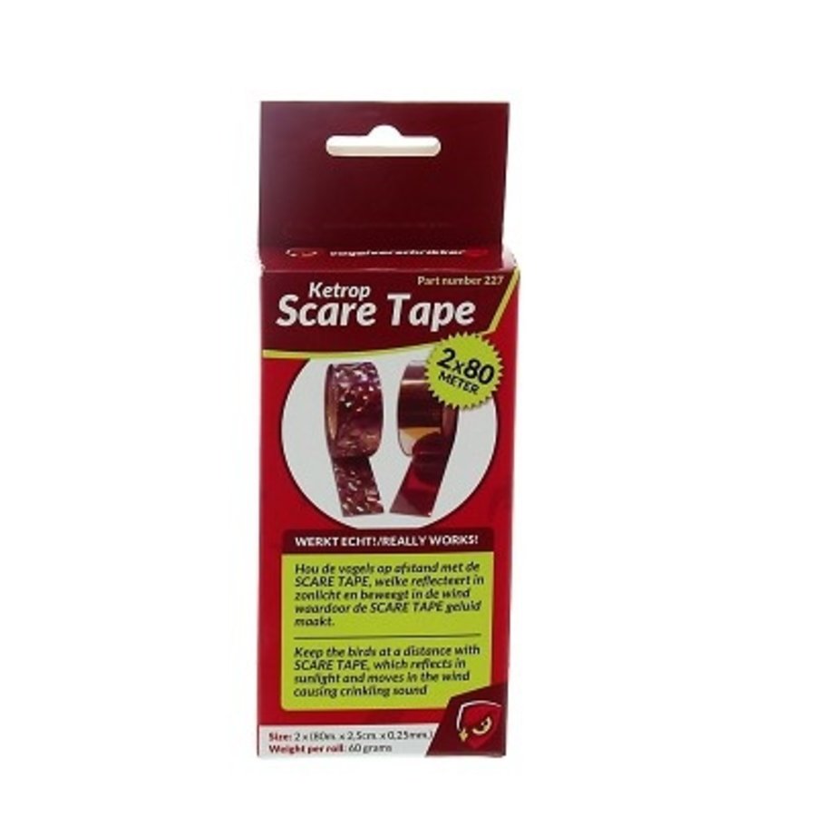 Scare Tape vogelverjager