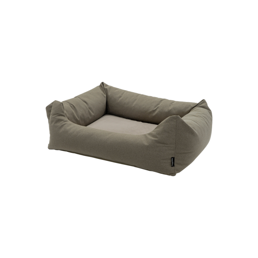 Manchester Pet Bed Taupe Small