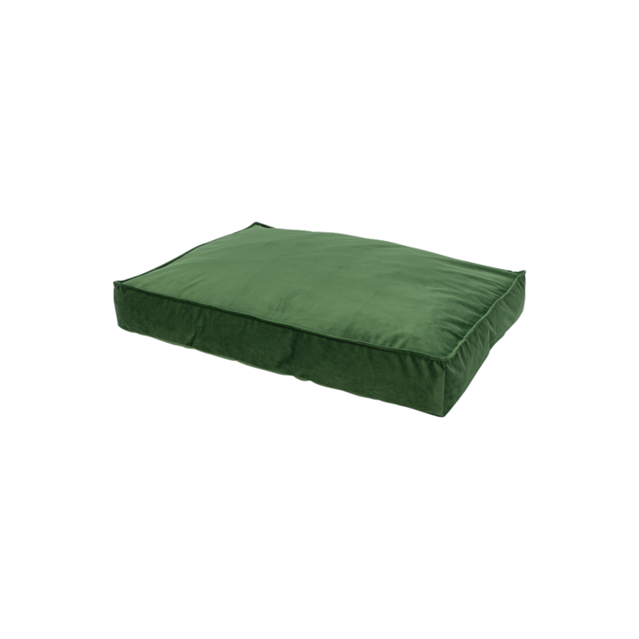 Velours Lounge Cushion groen