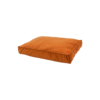 Velours Lounge Cushion oranje
