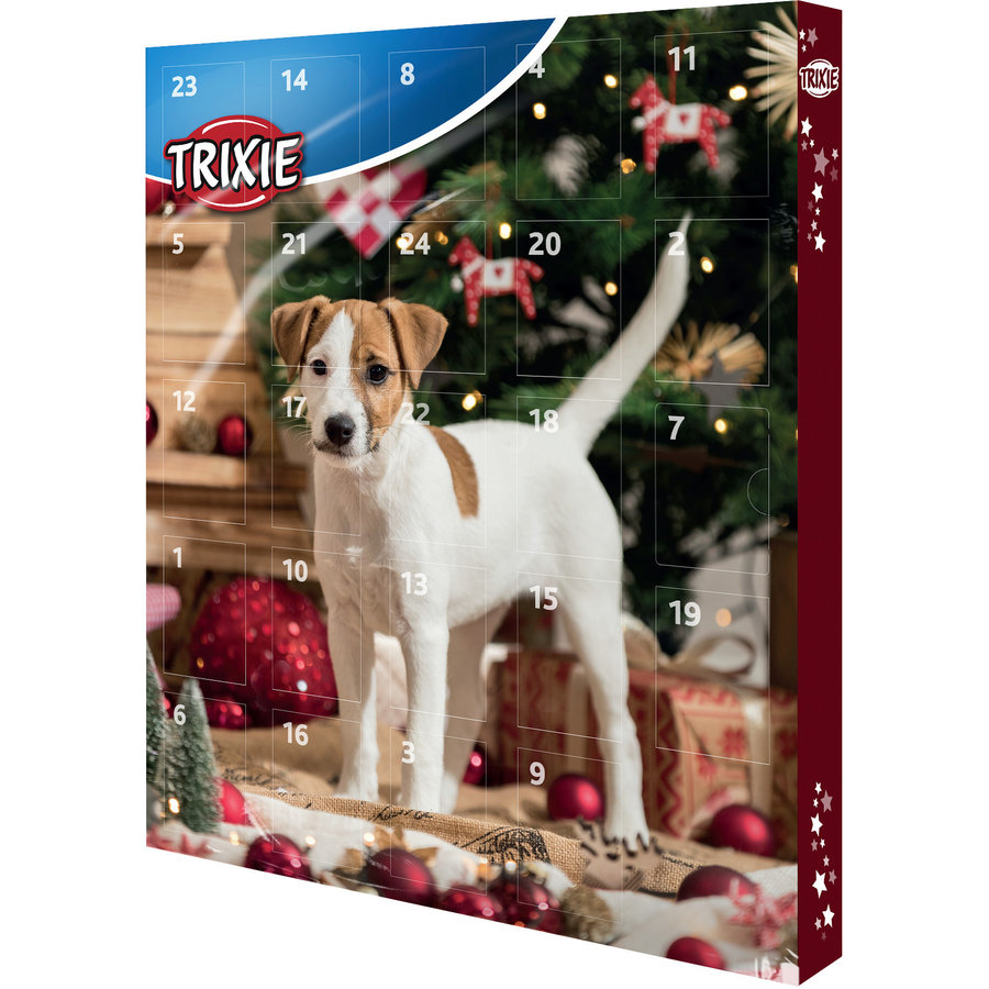 Adventskalender voor Honden