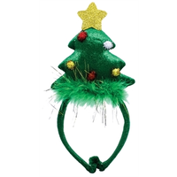 Diadeem kerstboom