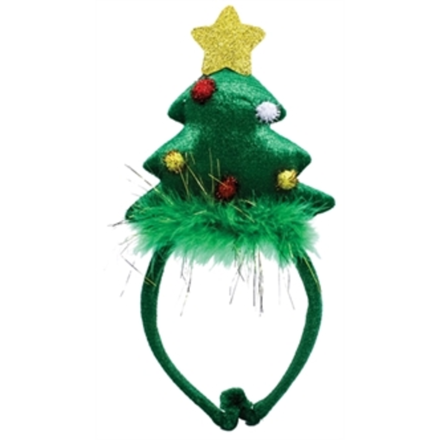 Diadeem kerstboom