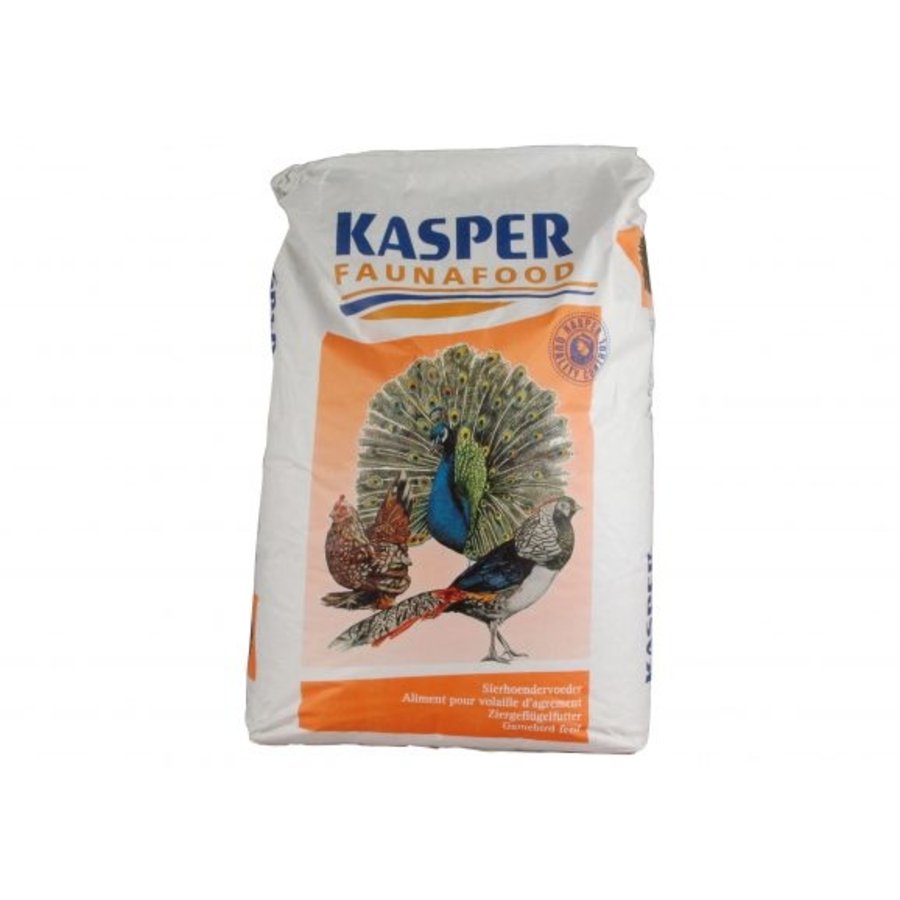 Gallus 2 opfokkorrel 20KG