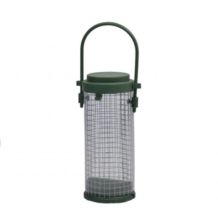 Gerecyclede Pindafeeder