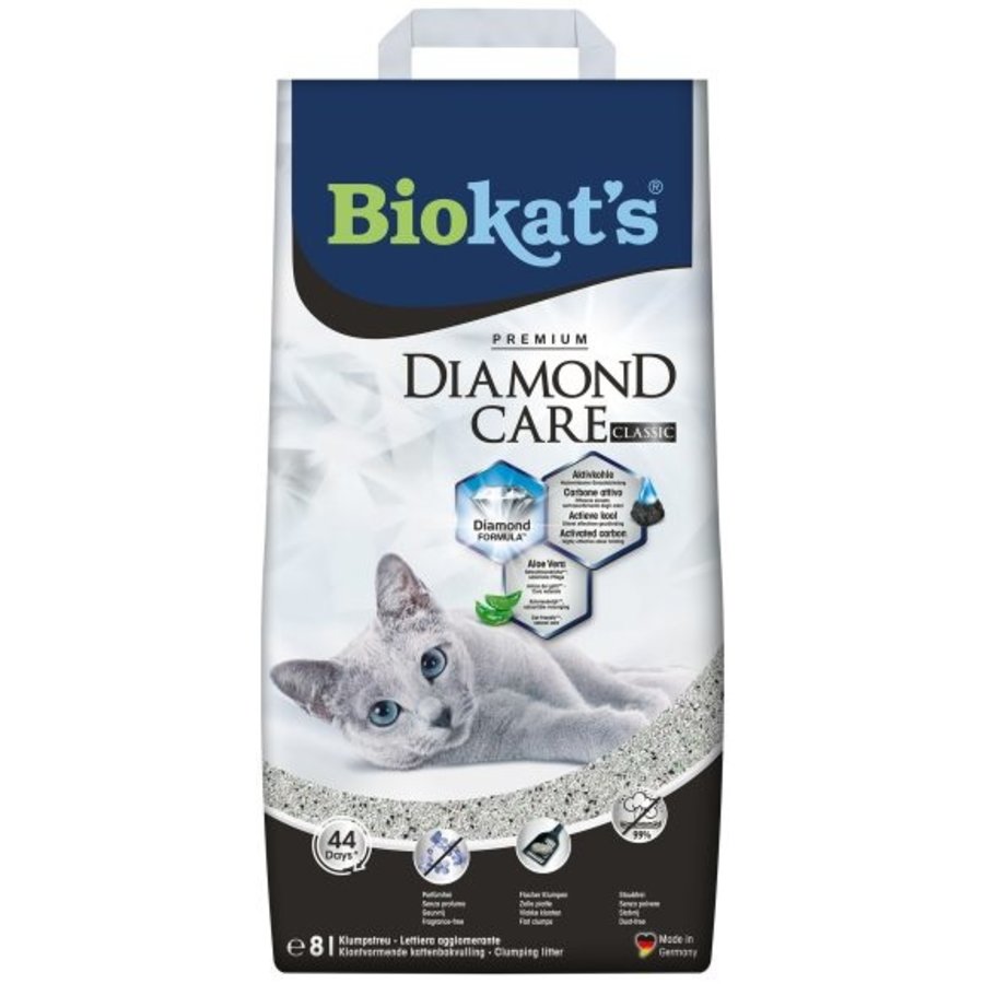 Diamond Care Classic 8 liter