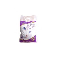 Supersoft kattenbakvulling 12 L