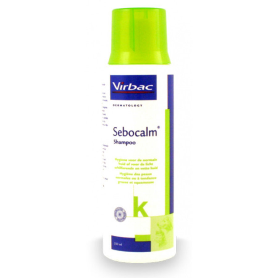 Sebocalm shampoo 250 ml