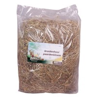 Kruidenhooi + Paardebloemen