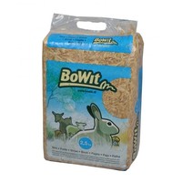 Stro bodembedekking 1 kg voor konijnen en knaagdieren
