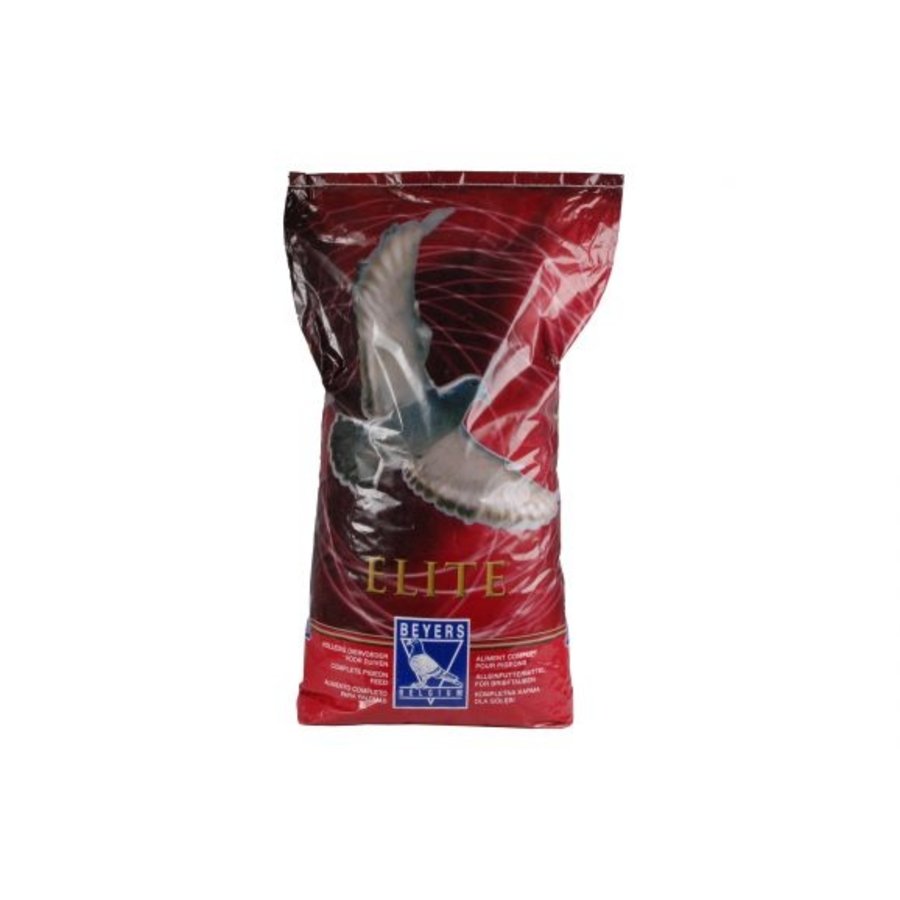 Elite Enzymix MS Opbouw Extra 20KG