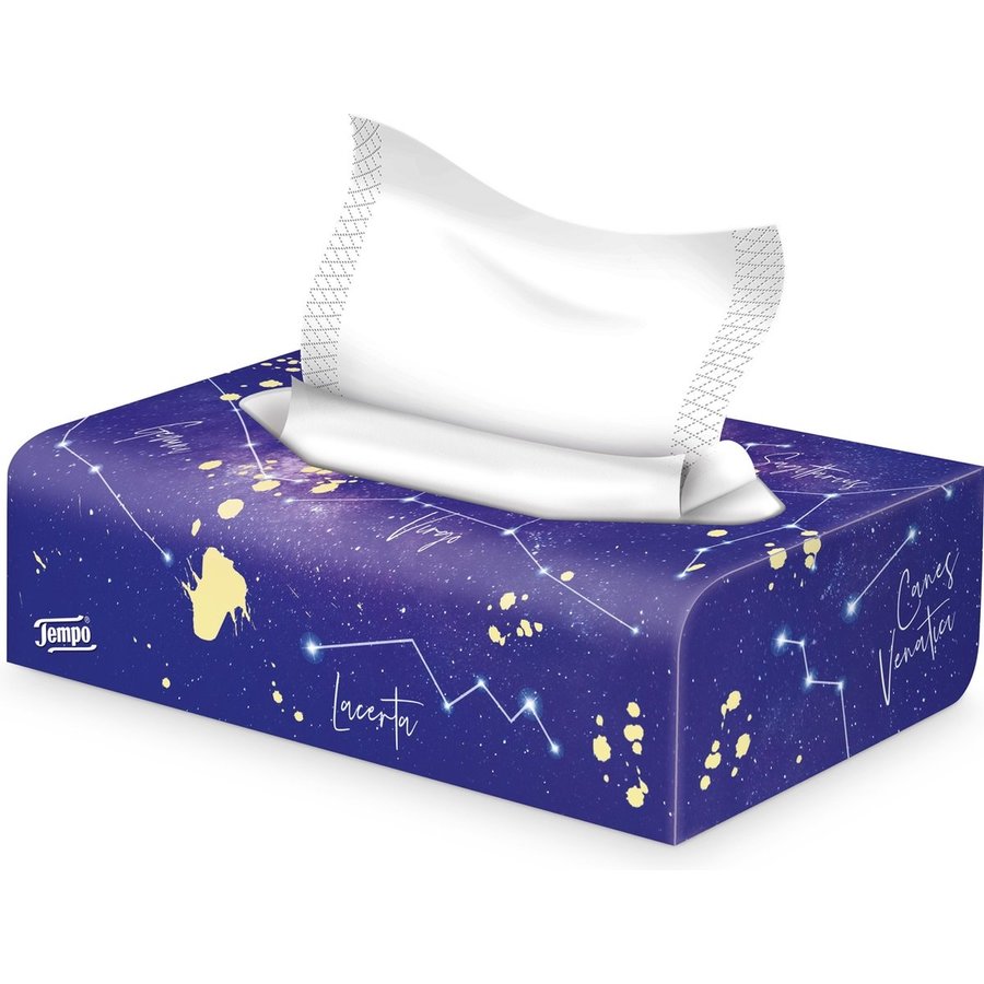 Light Tissue box