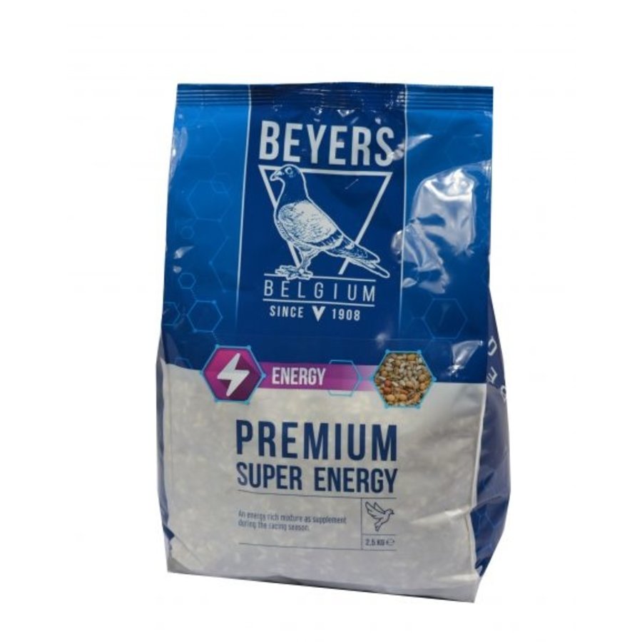 Super Energie 2,5KG