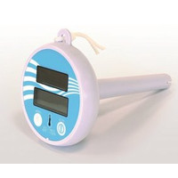 Digitale solar zwembadthermometer voor zwembad en spa met koord
