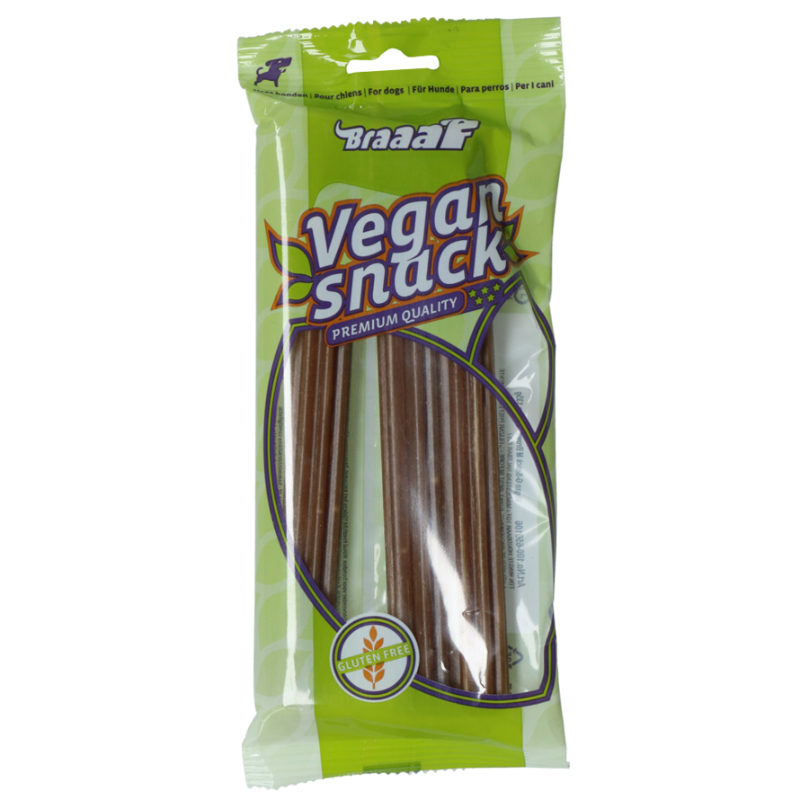 Vegan G-Snack