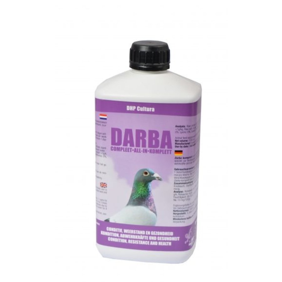 Darba Compleet 1 liter