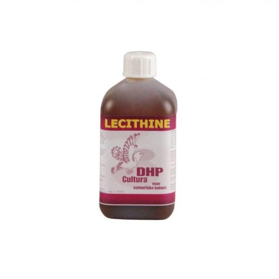 Lecithine 500 ml
