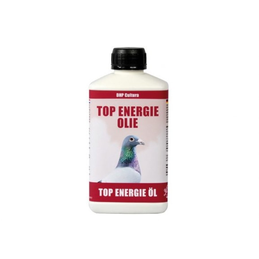 Top Energie Olie 1000ml